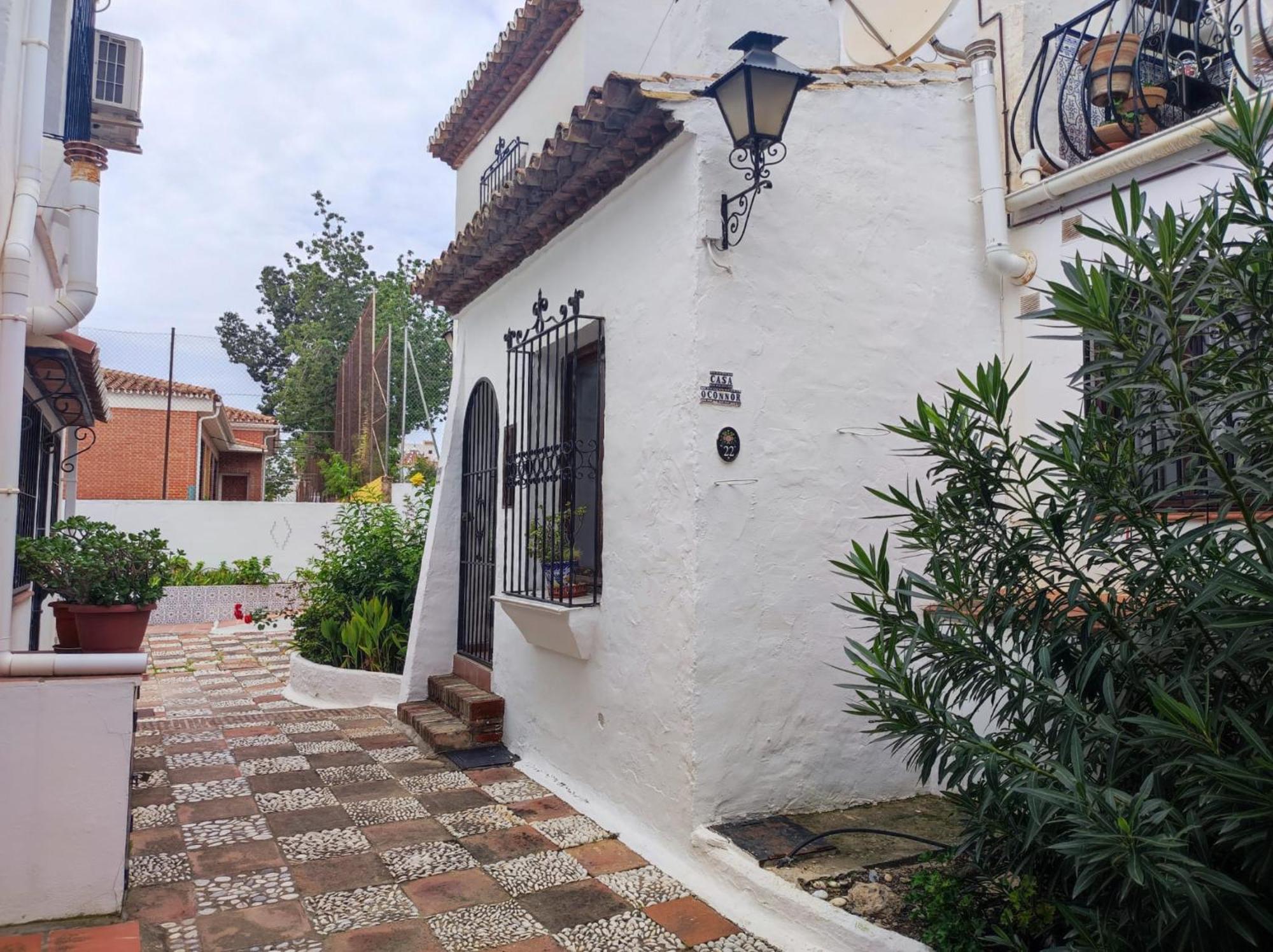 Nueva Nerja 22 Menyber Villa ภายนอก รูปภาพ