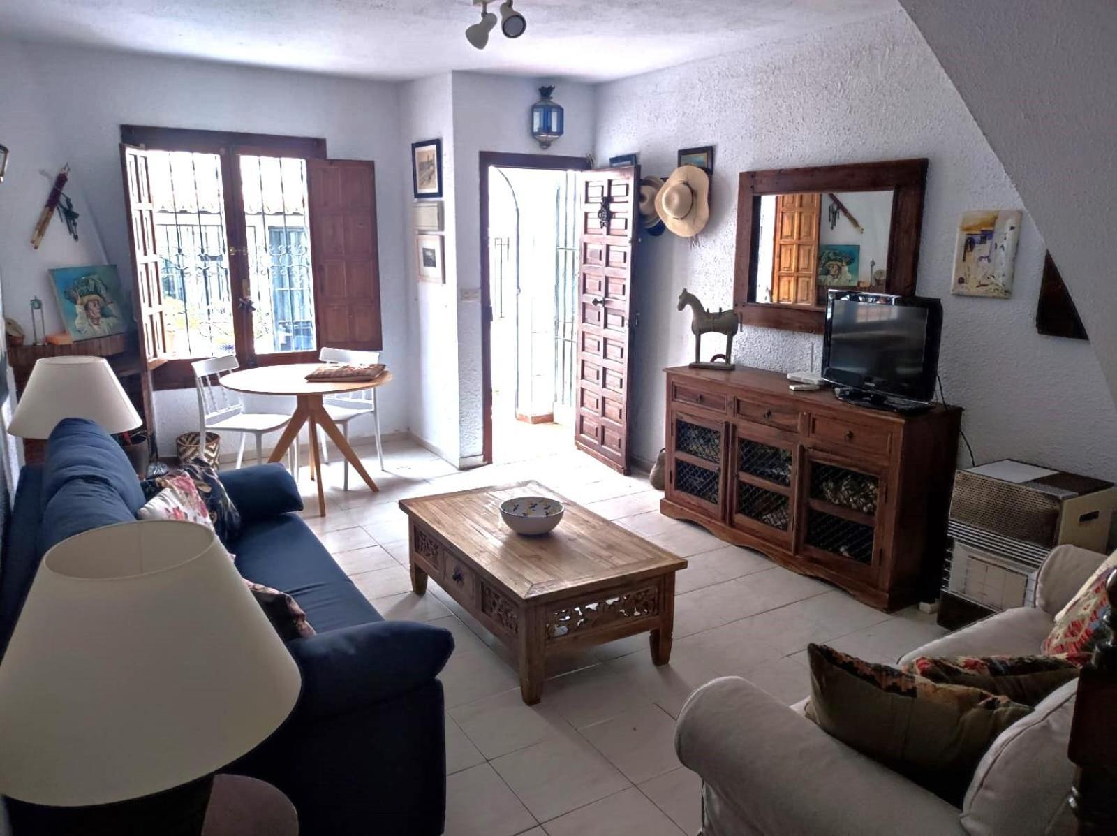 Nueva Nerja 22 Menyber Villa ภายนอก รูปภาพ