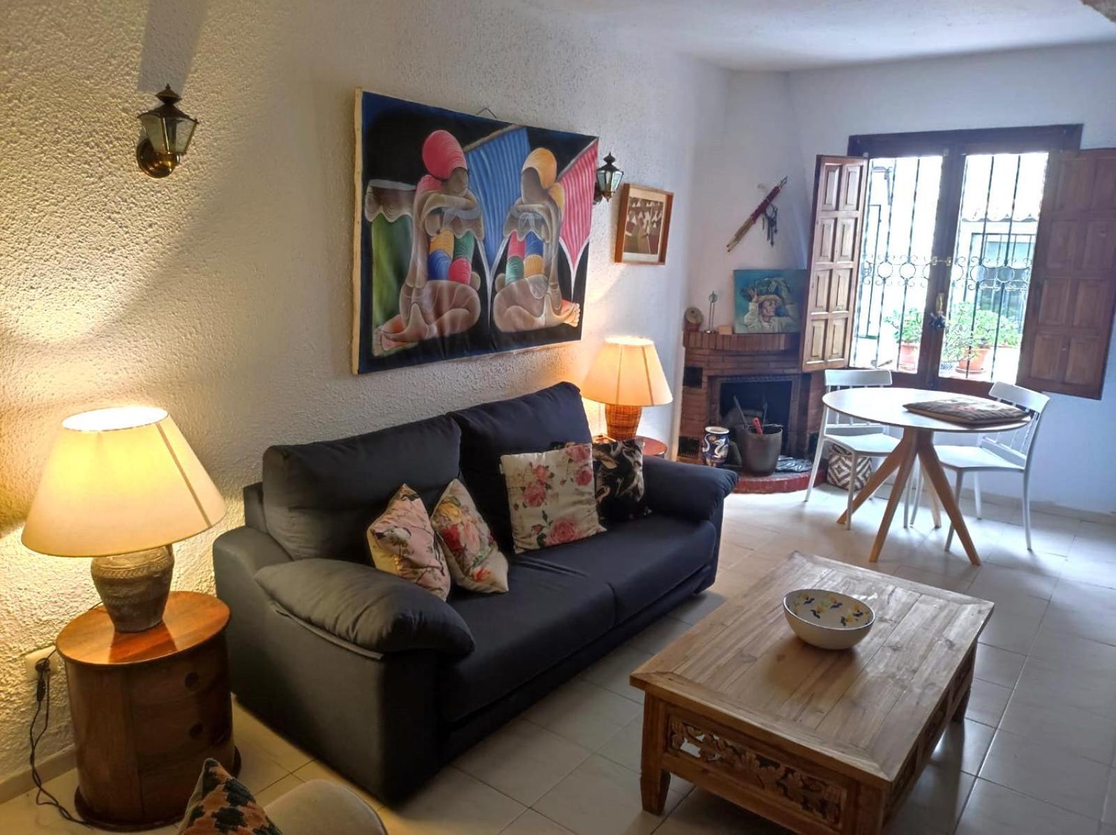 Nueva Nerja 22 Menyber Villa ภายนอก รูปภาพ
