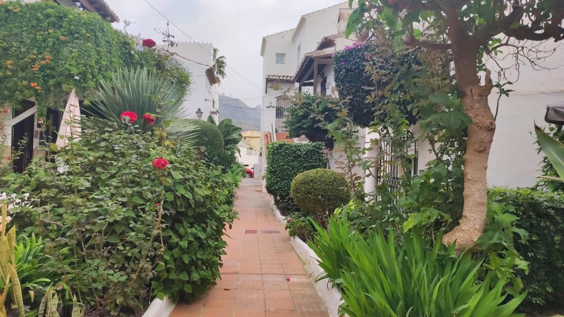 Nueva Nerja 22 Menyber Villa ภายนอก รูปภาพ