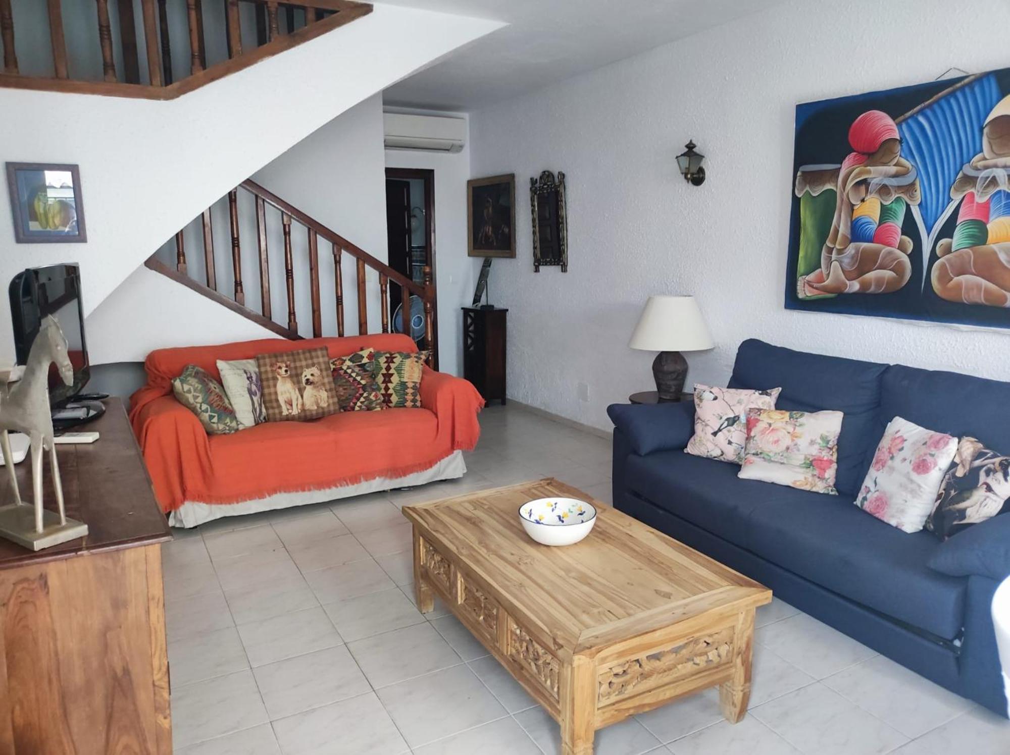 Nueva Nerja 22 Menyber Villa ภายนอก รูปภาพ